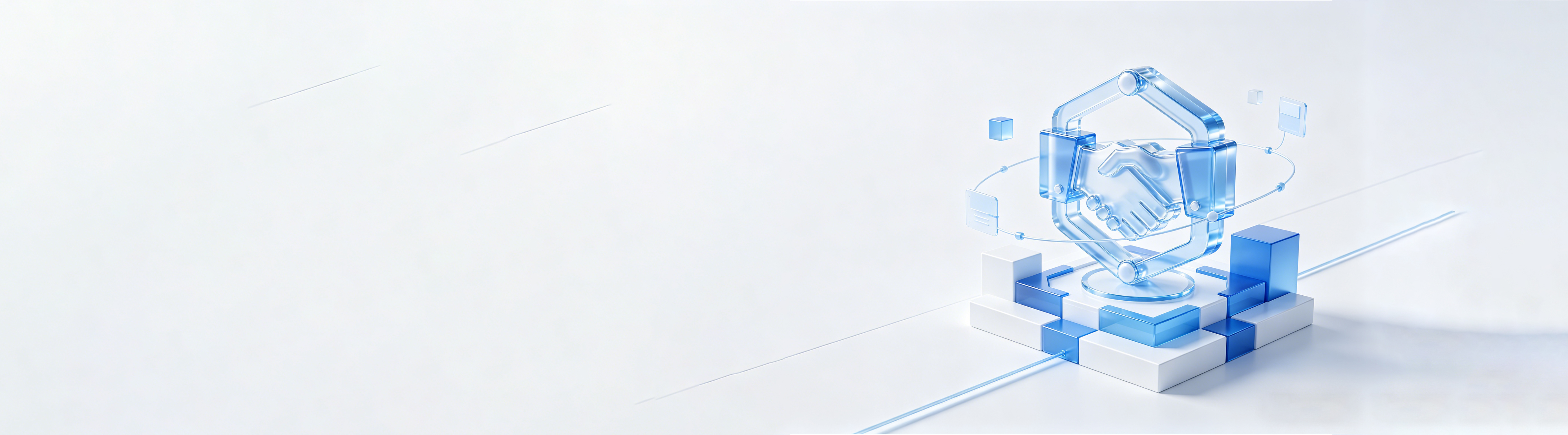 合作案例 Banner